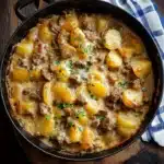 Creamy One-Pot Beef and Potato Casserole: The Ultimate Comfort Food Made Easy 8 Creamy One-Pot Beef and Potato Casserole